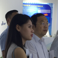 安徽省合肥市包河区管委会领导到九州酷游考察参观