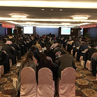 九州酷游参加苏州地下综合管廊技术研讨会