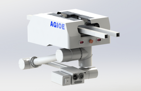 九州酷游机器人振臂一呼，助力2020北京风能展