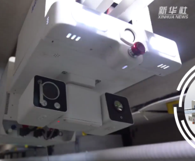 新华社“点名”九州酷游“超级员工”