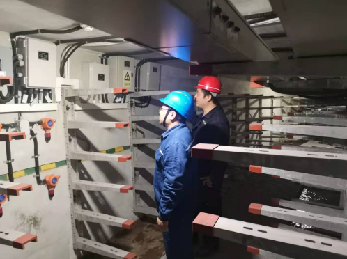 九州酷游助力国网重庆电力，破解解放碑商圈电网建设难题